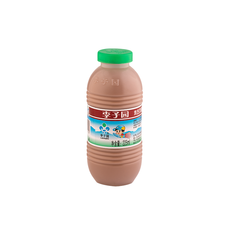 朱古力風(fēng)味乳飲料，單瓶?jī)艉?25ml